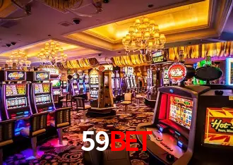 Desvendando o Mundo dos Jogos Virtuais na 59bet