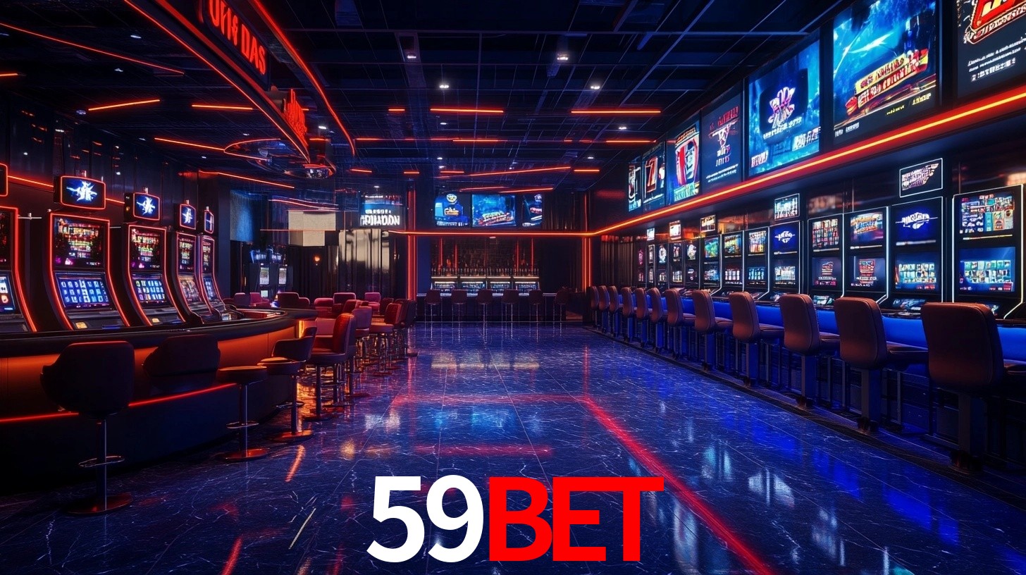 Welcome Bonus 59bet