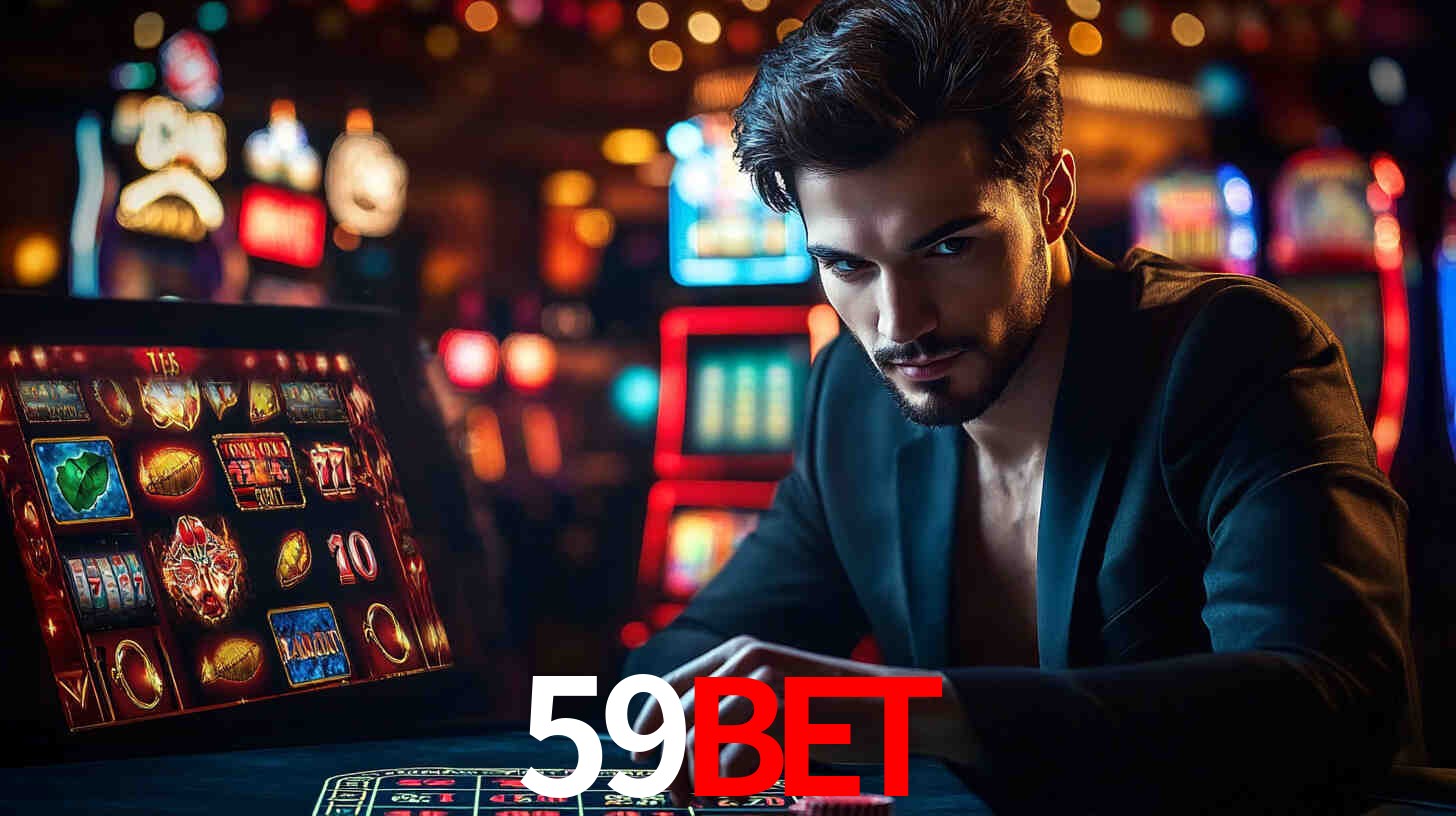 59bet: A Experiência de Casino com Jogos de Mesa ao Vivo