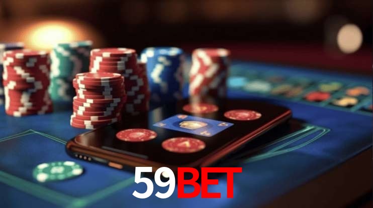 Mesa de Blackjack 59bet
