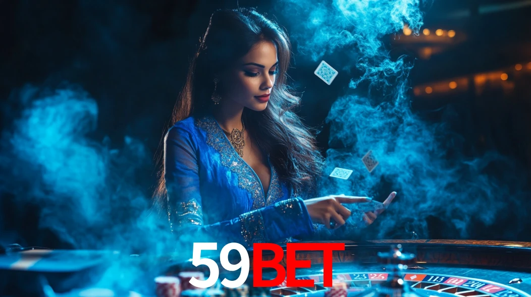 A Experiência Imersiva dos Cassinos Ao Vivo no 59bet