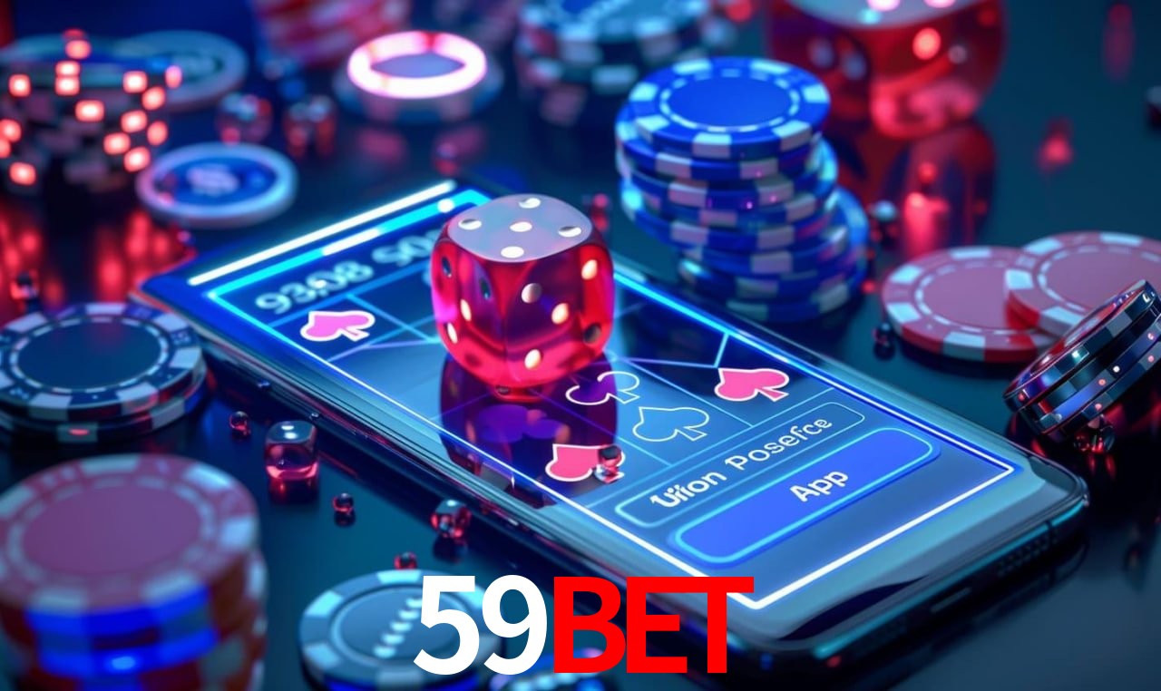59bet login — painel de entrada no app oficial