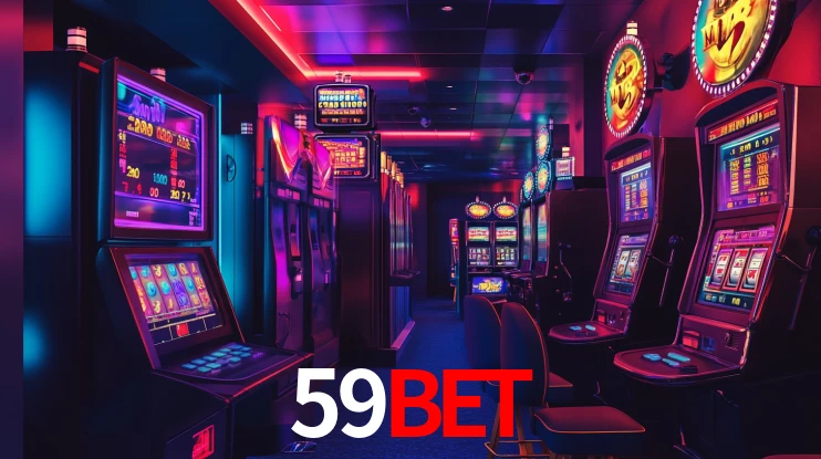 59bet bônus — painel de promoções no aplicativo