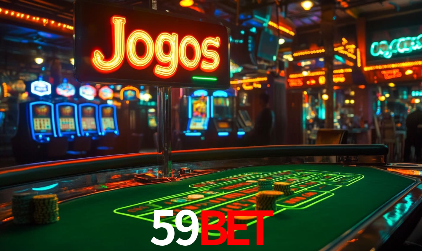 Jogos de Slot 59bet